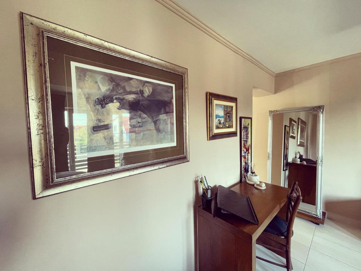 Apartment Klet Sisak Exterior foto