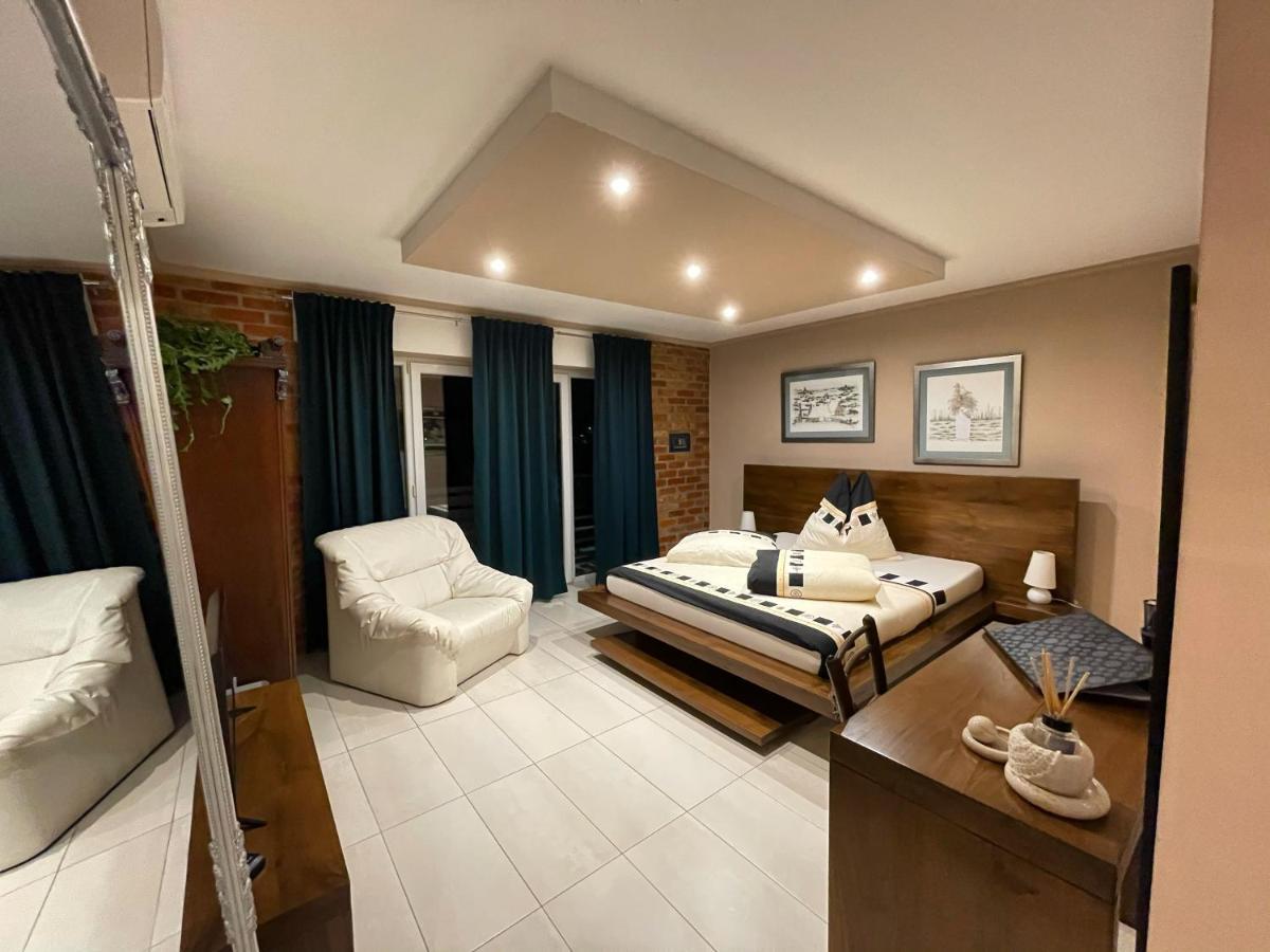 Apartment Klet Sisak Exterior foto
